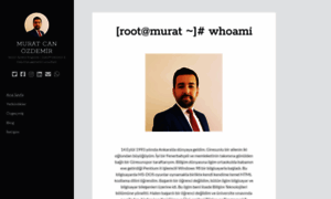 Muratcanozdemir.com.tr thumbnail