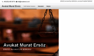 Muratersoz.av.tr thumbnail