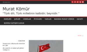 Muratkomur.com thumbnail