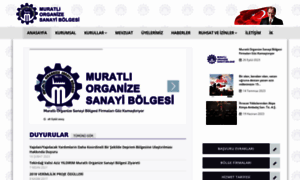 Muratliosb.org thumbnail