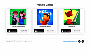 Muratogames.com thumbnail