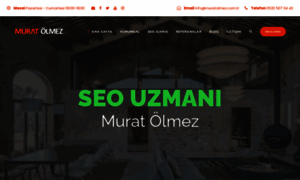 Muratolmez.com.tr thumbnail