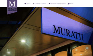 Muratti.com.au thumbnail