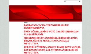 Muratvitrinmankenleri.com thumbnail