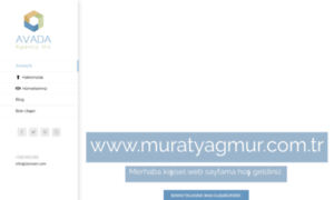 Muratyagmur.com.tr thumbnail