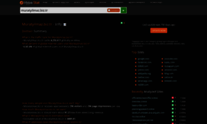 Muratyilmaz.biz.tr.hypestat.com thumbnail