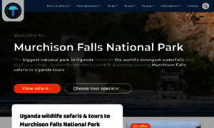 Murchisonfallsnationalparkuganda.com thumbnail