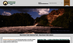 Murchisonfallssafaris.com thumbnail