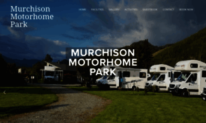 Murchisonmotorhomepark.co.nz thumbnail