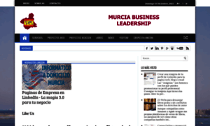 Murciabusinessleadership.blogspot.com thumbnail