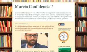 Murciaconfidencial.com thumbnail