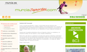 Murciadeportes.com thumbnail