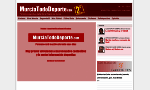 Murciatododeporte.com thumbnail