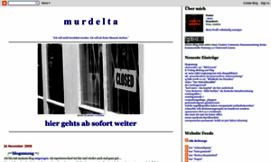 Murdelta.blogspot.fr thumbnail