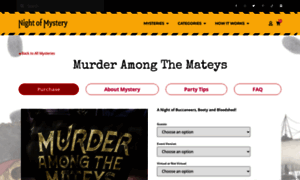 Murderamongthemateys.com thumbnail