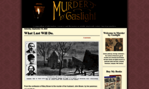 Murderbygaslight.com thumbnail