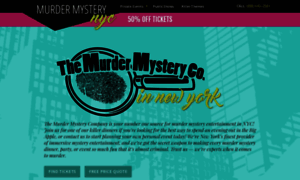 Murdermystery.nyc thumbnail