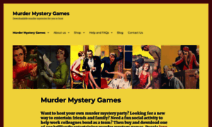 Murdermysterygames.net thumbnail