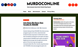 Murdoconline.net thumbnail