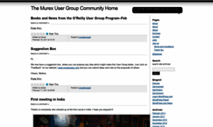 Murexusers.wordpress.com thumbnail
