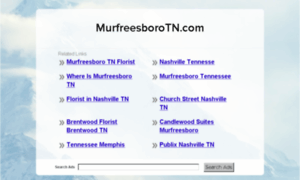 Murfreesborotn.com thumbnail