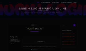 Murimlogin.org thumbnail