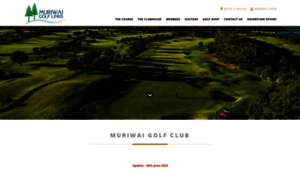 Muriwaigolfclub.co.nz thumbnail