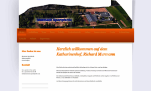 Murmann-sportpferde.com thumbnail