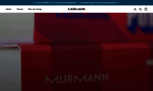Murmann-verlag.de thumbnail
