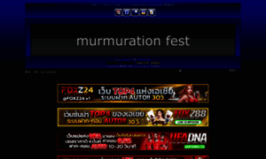 Murmurationfest.com thumbnail