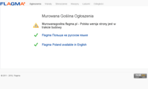 Murowanagoslina.flagma.pl thumbnail