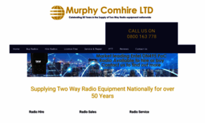 Murphy-com-hire.com thumbnail