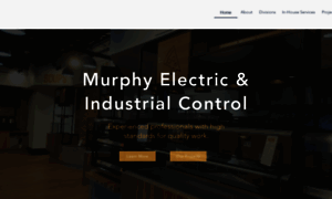 Murphy-electric.com thumbnail