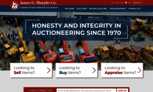 Murphyauction.com thumbnail