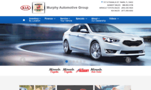 Murphyautomotivegroup.com thumbnail