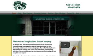 Murphybrospaint.com thumbnail