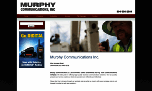 Murphycommunicationsinc.com thumbnail