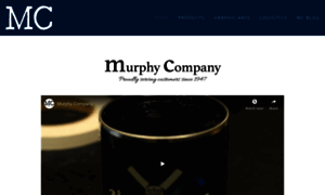 Murphycompany.com thumbnail