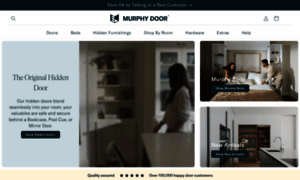 Murphydoor.com thumbnail