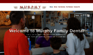 Murphyfamilydental.com thumbnail