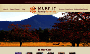 Murphyfamilyfunerals.com.au thumbnail