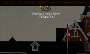 Murphyfuneralhome.ca thumbnail