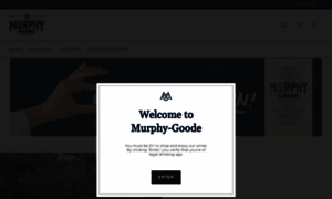 Murphygoodewinery.com thumbnail