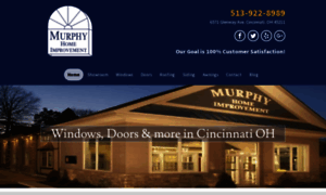 Murphyhomeimprovements.com thumbnail