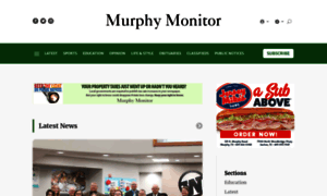 Murphymonitor.com thumbnail