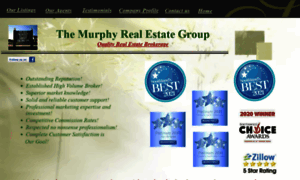 Murphyrealestategroup.com thumbnail