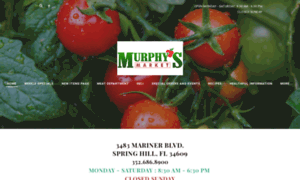 Murphys-market.com thumbnail