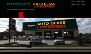 Murphysautoglassandtire.com thumbnail