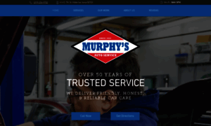 Murphysautoservice.com thumbnail