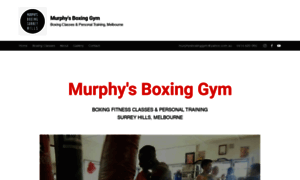 Murphysboxinggym.com thumbnail